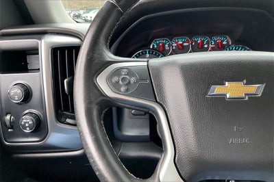 2017 Chevrolet Silverado 1500 LT LT2