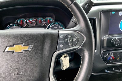 2017 Chevrolet Silverado 1500 LT LT2