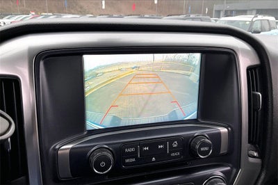 2017 Chevrolet Silverado 1500 LT LT2