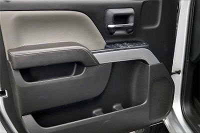 2017 Chevrolet Silverado 1500 LT LT2