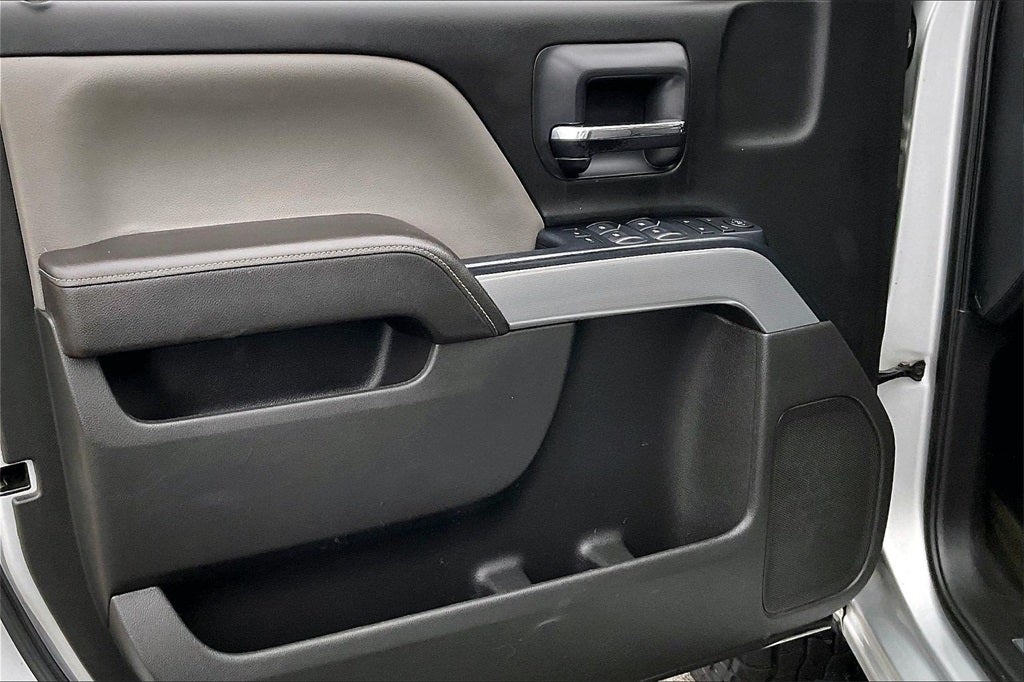 2017 Chevrolet Silverado 1500 LT LT2