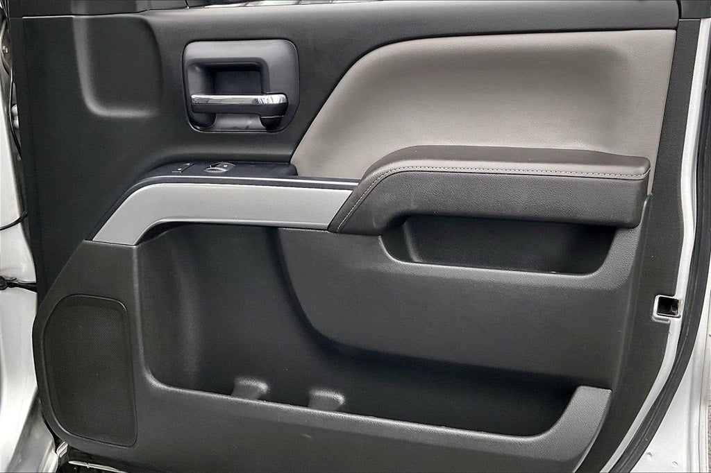 2017 Chevrolet Silverado 1500 LT LT2