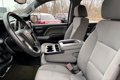 2017 Chevrolet Silverado 1500 LT LT2