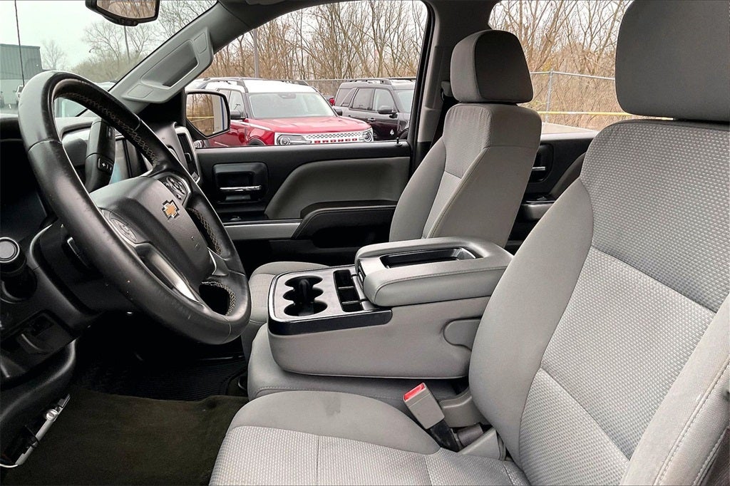2017 Chevrolet Silverado 1500 LT LT2