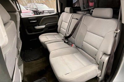 2017 Chevrolet Silverado 1500 LT LT2