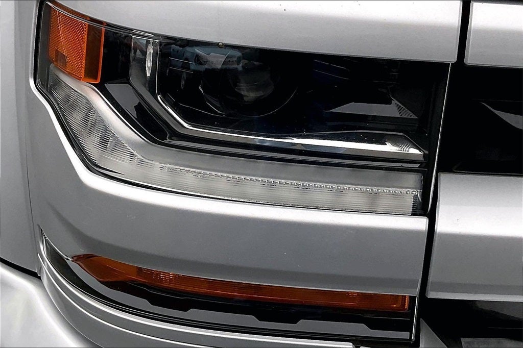 2017 Chevrolet Silverado 1500 LT LT2