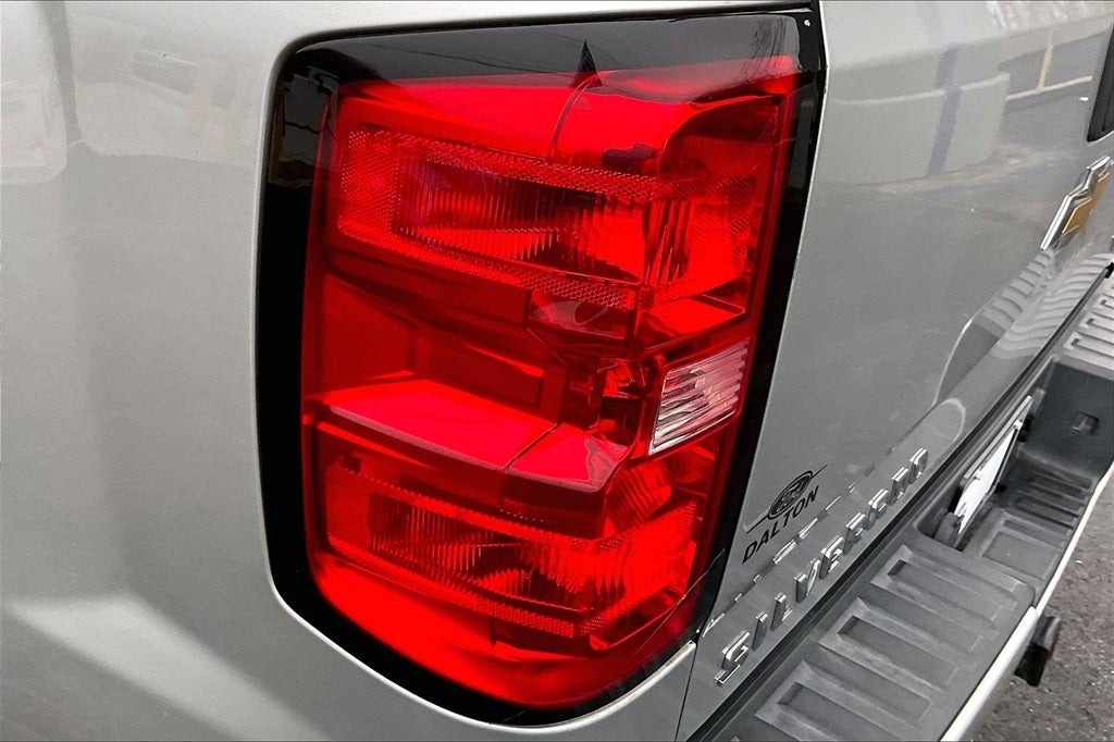 2017 Chevrolet Silverado 1500 LT LT2