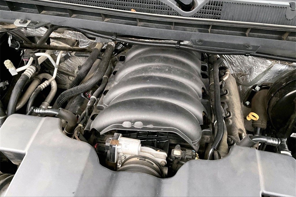 2017 Chevrolet Silverado 1500 LT LT2