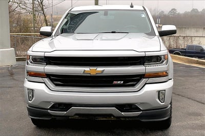 2017 Chevrolet Silverado 1500 LT LT2