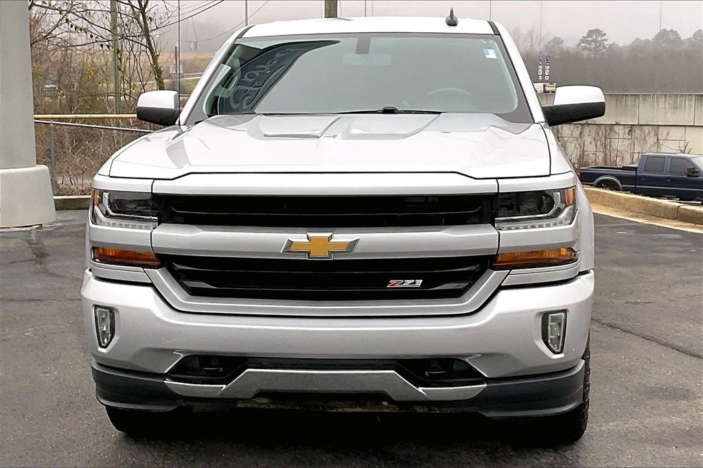 2017 Chevrolet Silverado 1500 LT LT2