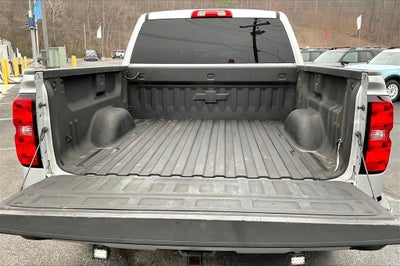 2017 Chevrolet Silverado 1500 LT LT2