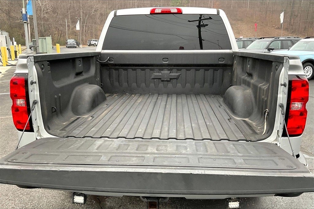 2017 Chevrolet Silverado 1500 LT LT2