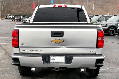 2017 Chevrolet Silverado 1500 LT LT2