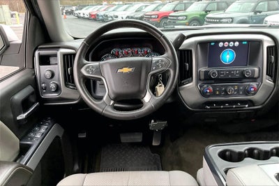 2017 Chevrolet Silverado 1500 LT LT2