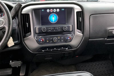 2017 Chevrolet Silverado 1500 LT LT2