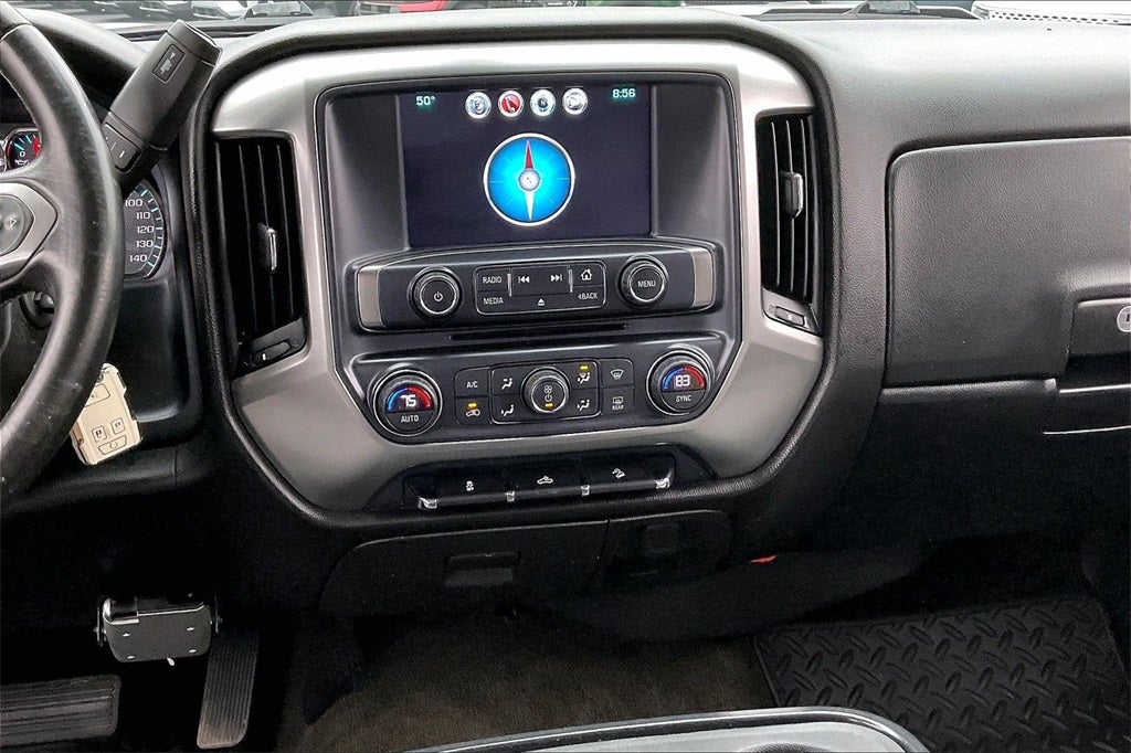 2017 Chevrolet Silverado 1500 LT LT2