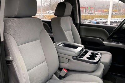 2017 Chevrolet Silverado 1500 LT LT2