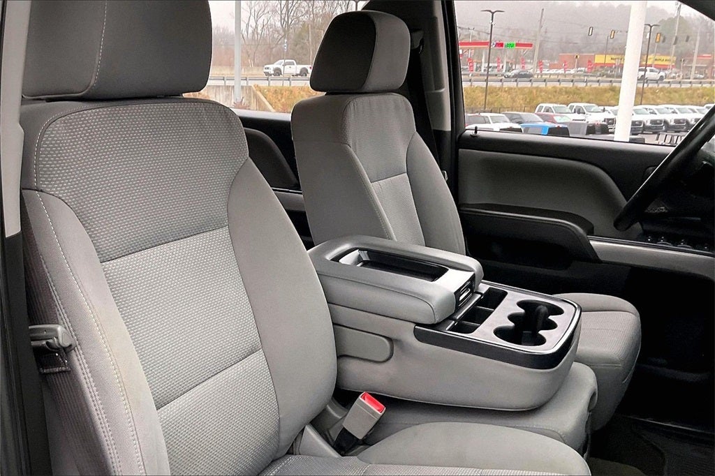 2017 Chevrolet Silverado 1500 LT LT2