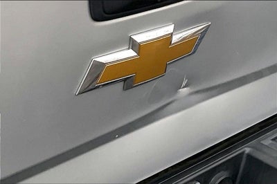 2017 Chevrolet Silverado 1500 LT LT2