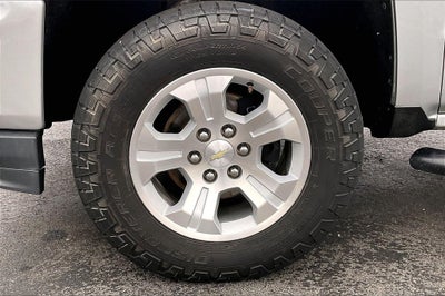 2017 Chevrolet Silverado 1500 LT LT2