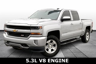 2017 Chevrolet Silverado 1500 LT LT2