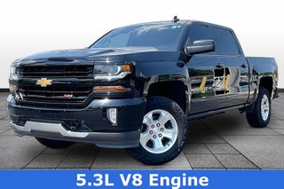 2018 Chevrolet Silverado 1500 LT LT2