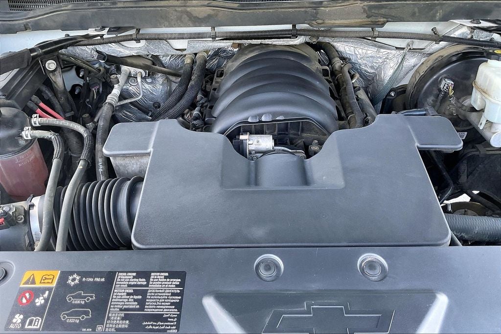 2015 Chevrolet Silverado 1500 LT LT2
