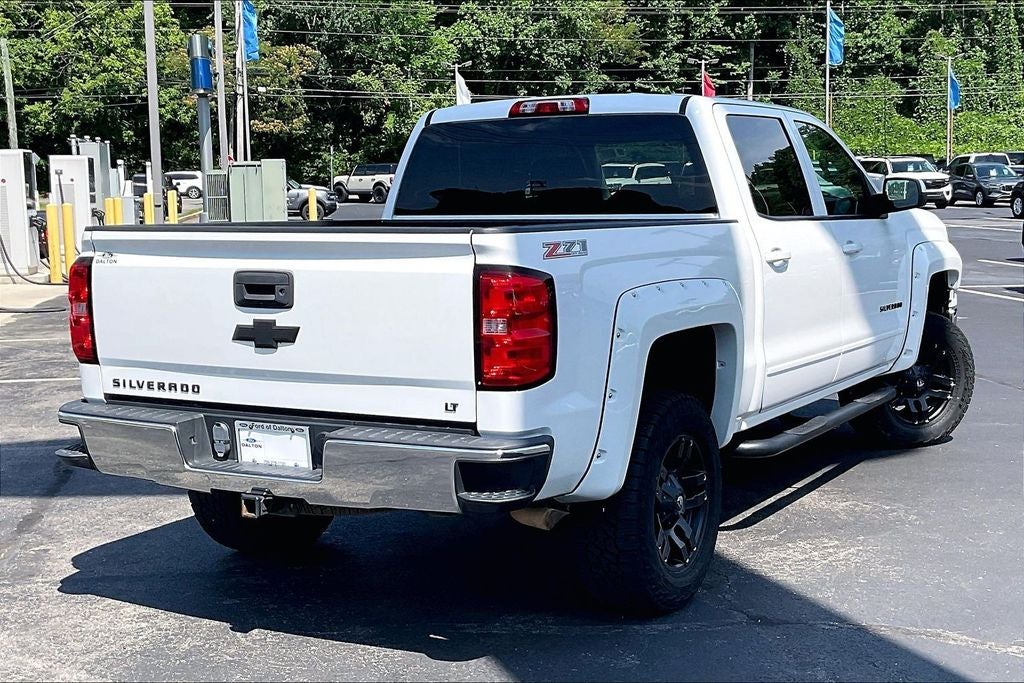 2015 Chevrolet Silverado 1500 LT LT2