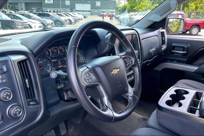 2015 Chevrolet Silverado 1500 LT LT2