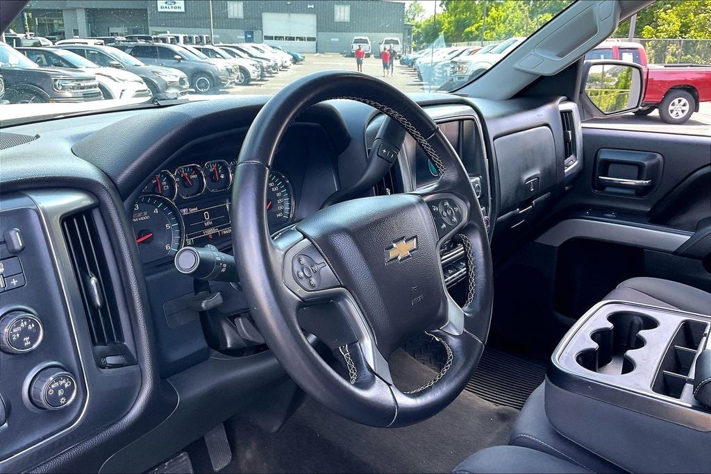 2015 Chevrolet Silverado 1500 LT LT2
