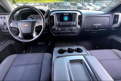 2015 Chevrolet Silverado 1500 LT LT2