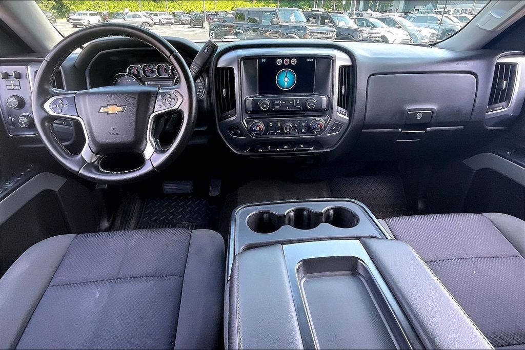 2015 Chevrolet Silverado 1500 LT LT2