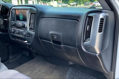 2015 Chevrolet Silverado 1500 LT LT2