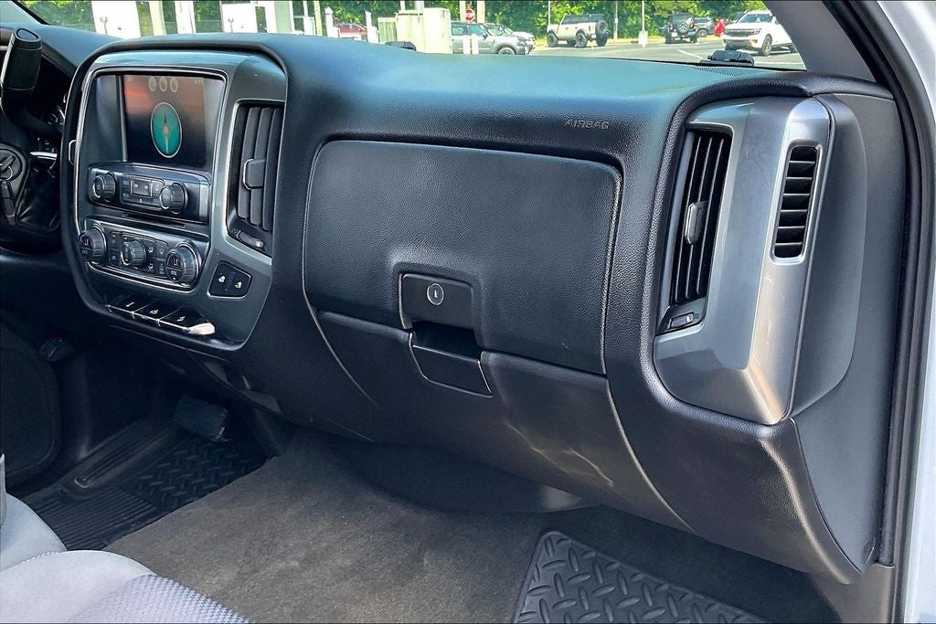 2015 Chevrolet Silverado 1500 LT LT2