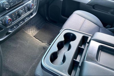 2015 Chevrolet Silverado 1500 LT LT2