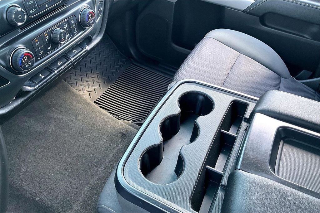 2015 Chevrolet Silverado 1500 LT LT2