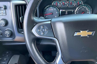 2015 Chevrolet Silverado 1500 LT LT2