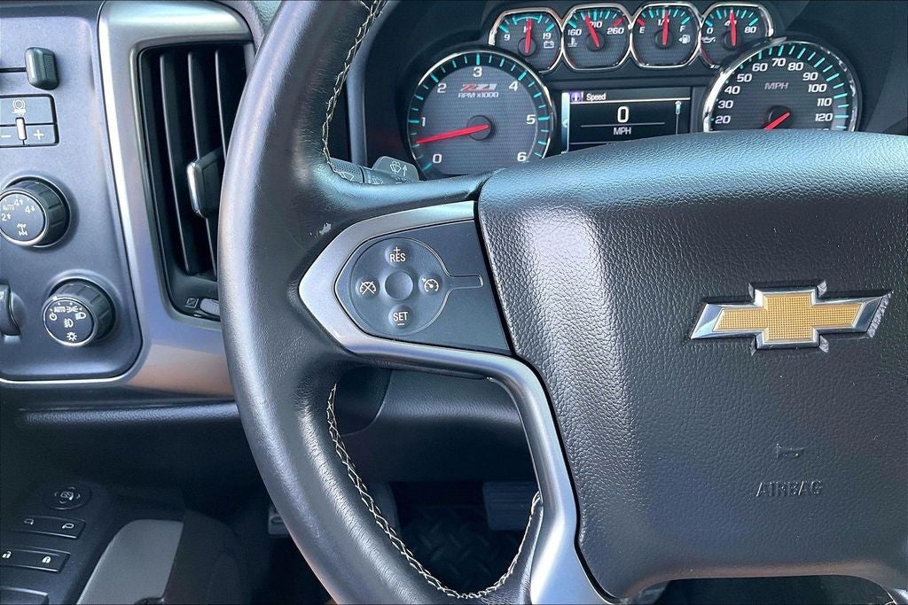 2015 Chevrolet Silverado 1500 LT LT2