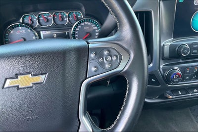 2015 Chevrolet Silverado 1500 LT LT2