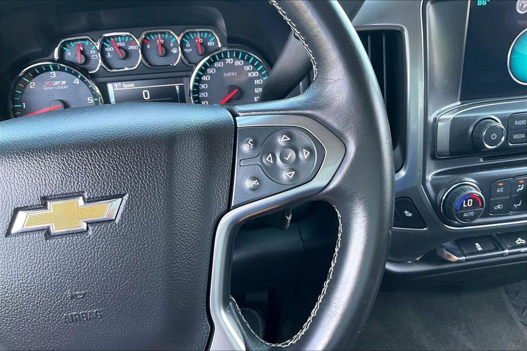 2015 Chevrolet Silverado 1500 LT LT2