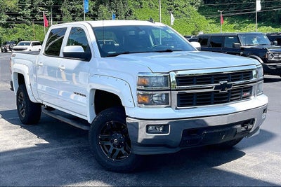 2015 Chevrolet Silverado 1500 LT LT2