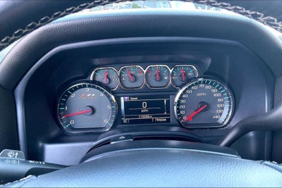 2015 Chevrolet Silverado 1500 LT LT2