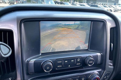 2015 Chevrolet Silverado 1500 LT LT2