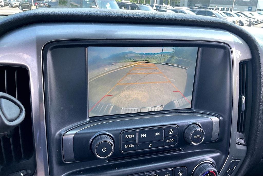 2015 Chevrolet Silverado 1500 LT LT2