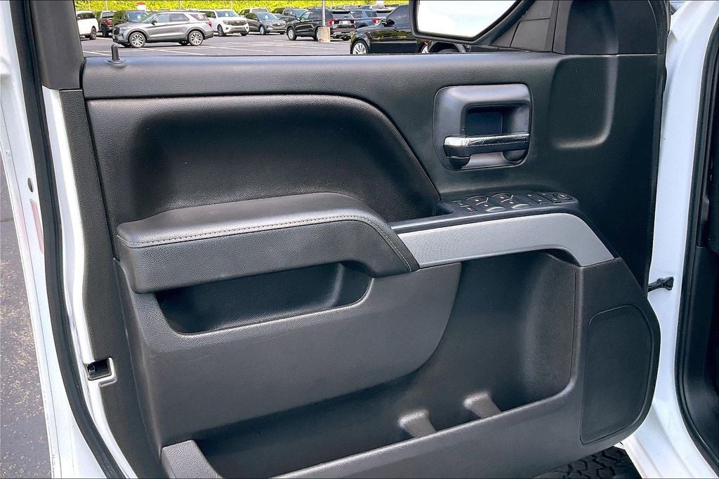 2015 Chevrolet Silverado 1500 LT LT2