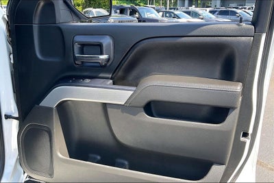 2015 Chevrolet Silverado 1500 LT LT2