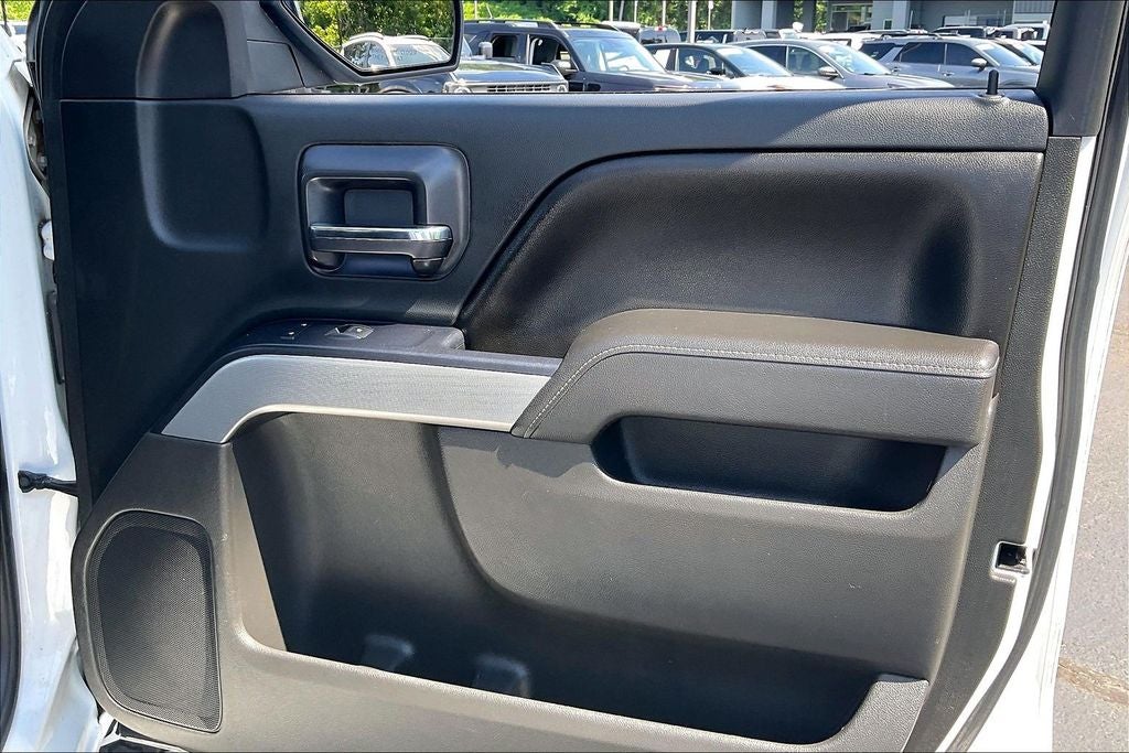 2015 Chevrolet Silverado 1500 LT LT2
