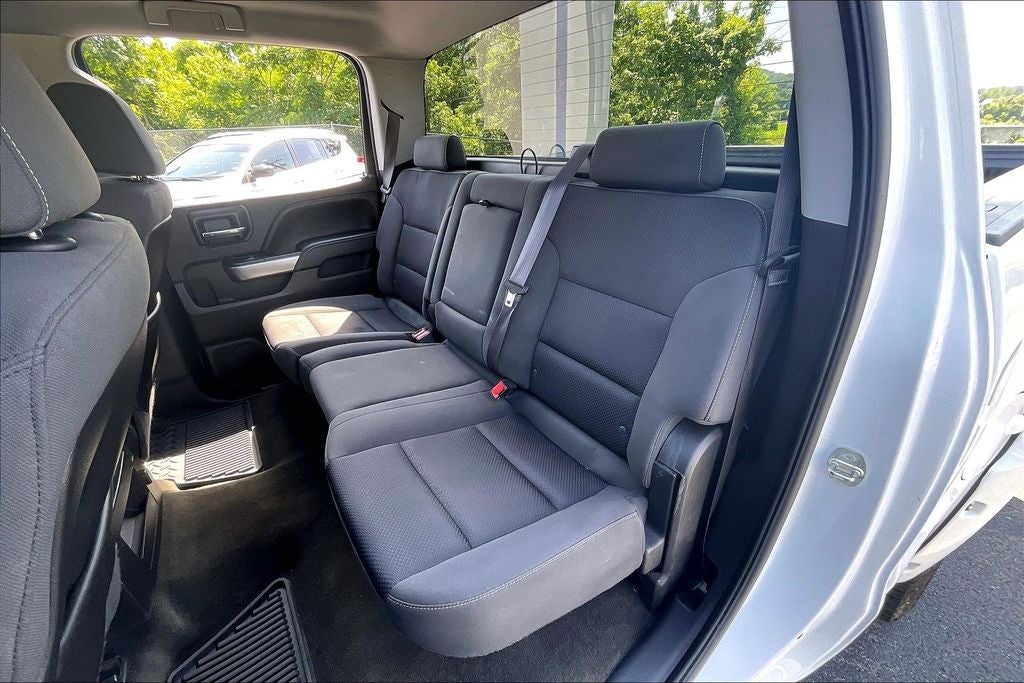 2015 Chevrolet Silverado 1500 LT LT2