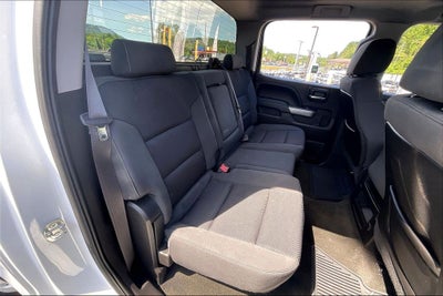 2015 Chevrolet Silverado 1500 LT LT2