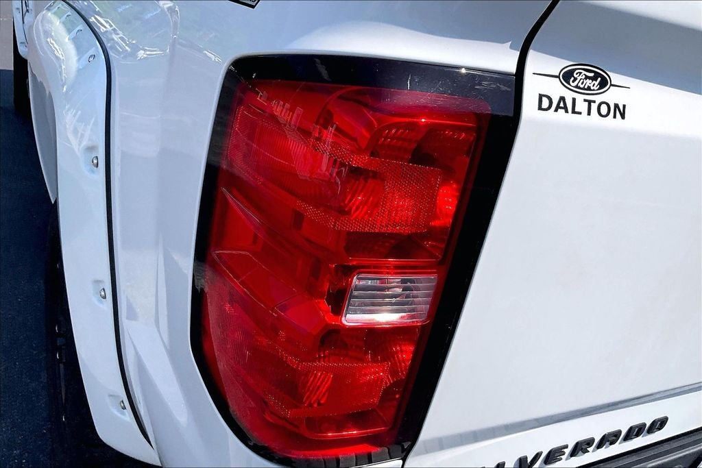 2015 Chevrolet Silverado 1500 LT LT2